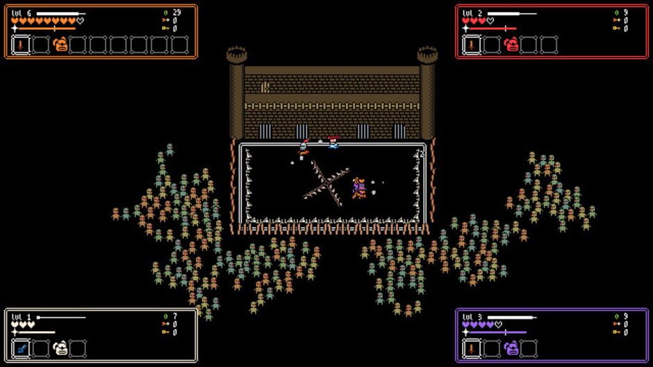 Bachelairs Screenshot