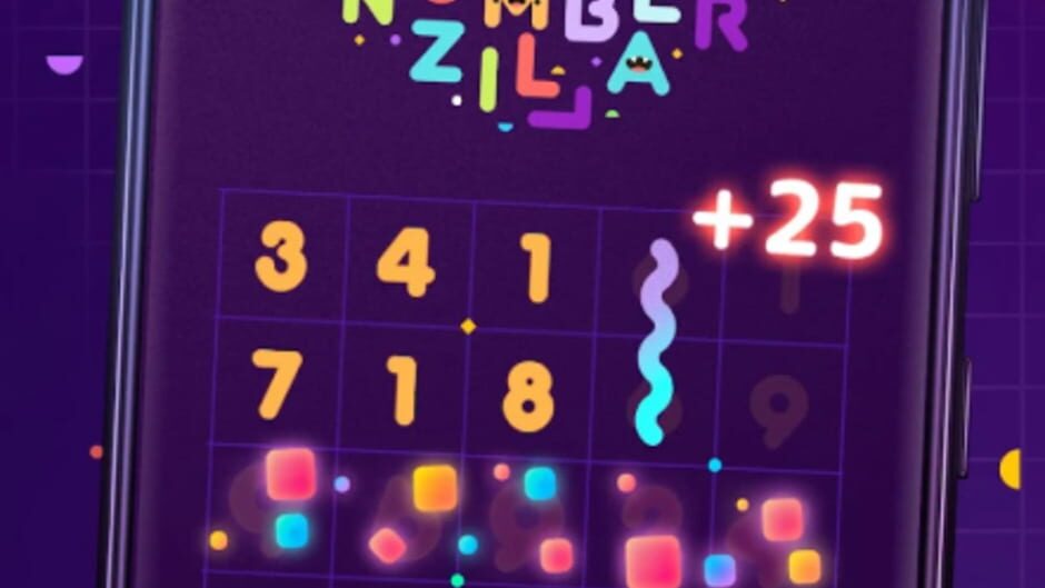 Numberzilla screenshot