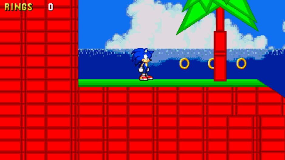 Sonic Reactor screenshot