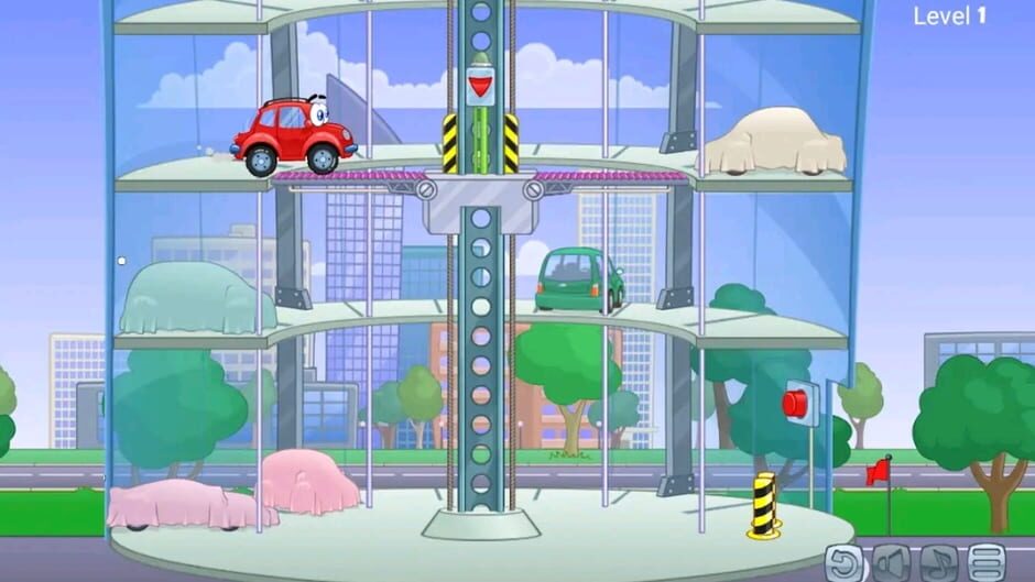 Wheelie 2 screenshot