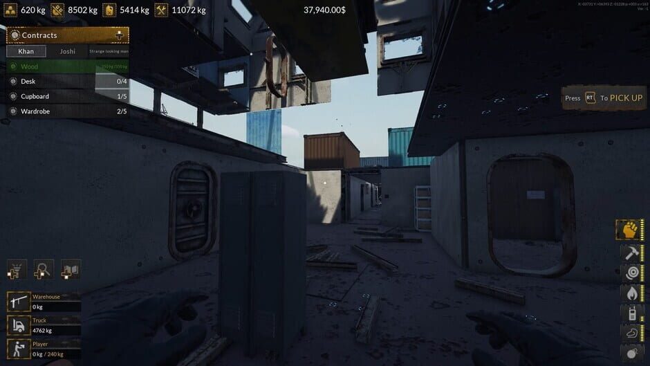 Ship Graveyard Simulator Collection Screenshot