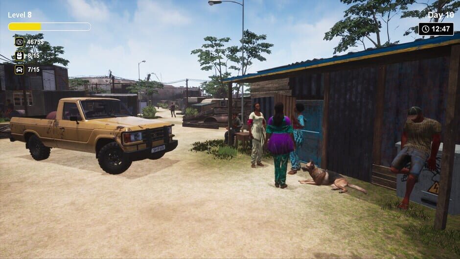 Ship Graveyard Simulator Collection Screenshot