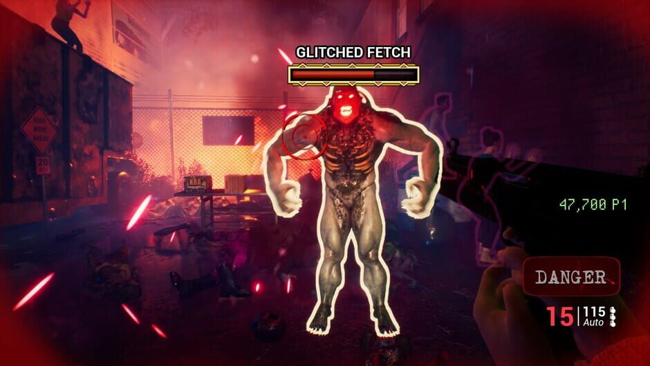 Outbreak: The Full Monty Collection Screenshot