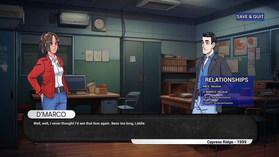 Outbreak: The Full Monty Collection Screenshot