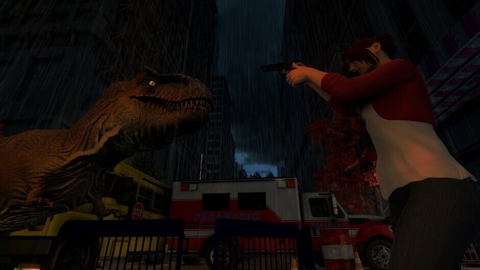 Outbreak: The Full Monty Collection Screenshot