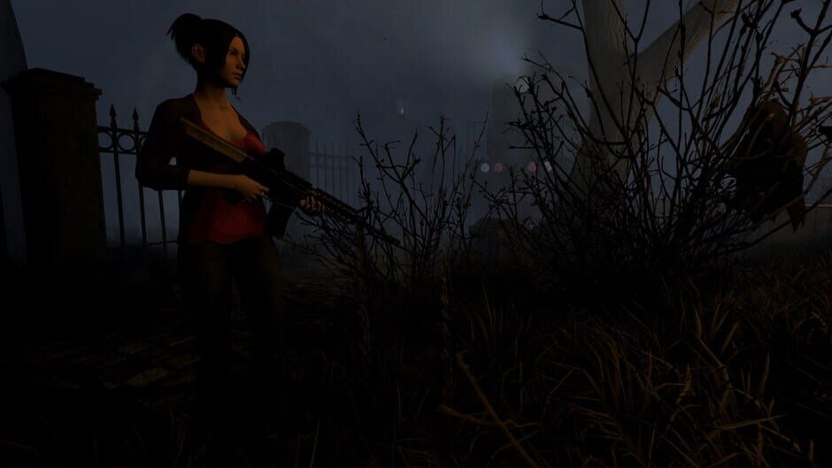 Outbreak: The Full Monty Collection Screenshot