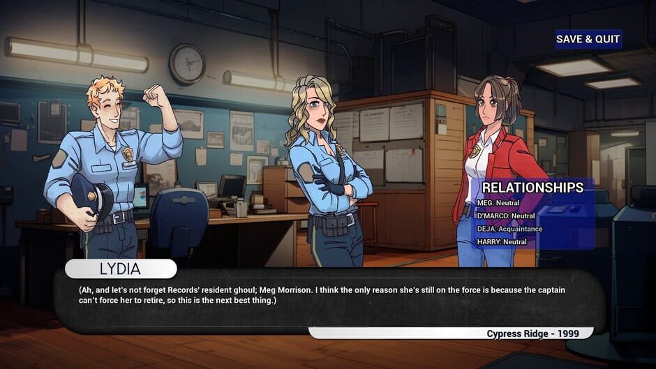 Outbreak: Shades of Horror Chromatic Split Infection Collection screenshot 7