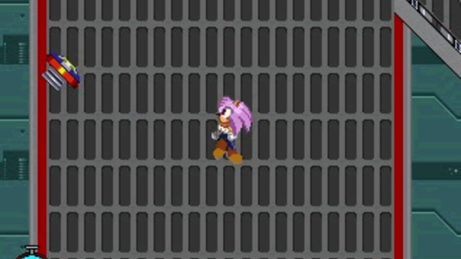Sonic Charge screenshot