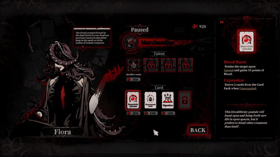 Screenshot Roots Devour