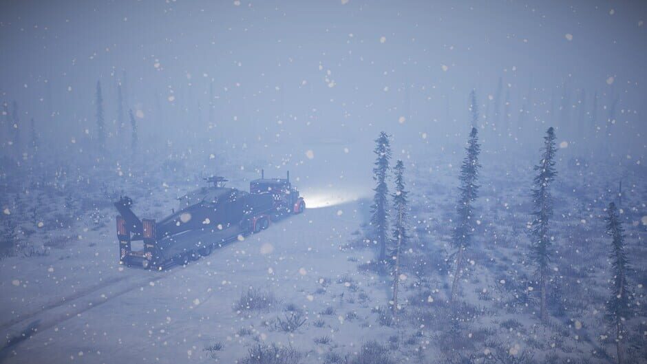 Alaskan Road Truckers: Highway Edition - Cosmetic Bundle Screenshot