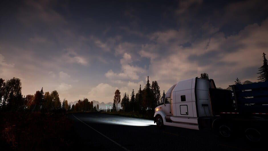 Alaskan Road Truckers: Highway Edition - Cosmetic Bundle Screenshot