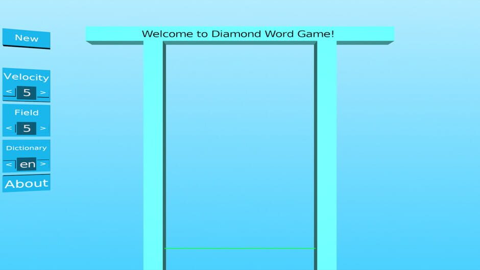 Diamond Word Screenshot