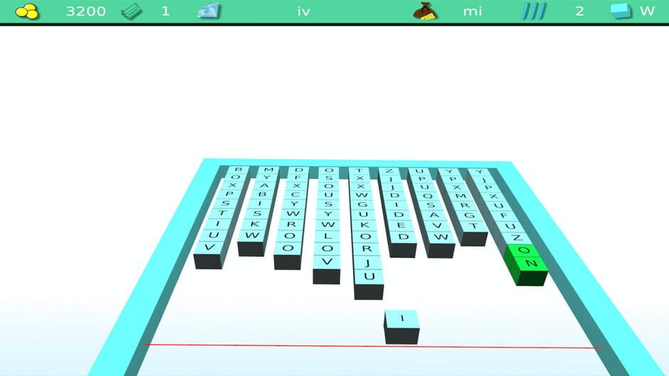 Diamond Word Screenshot