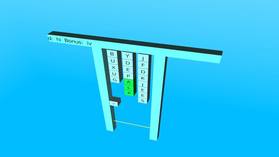 Diamond Word Screenshot