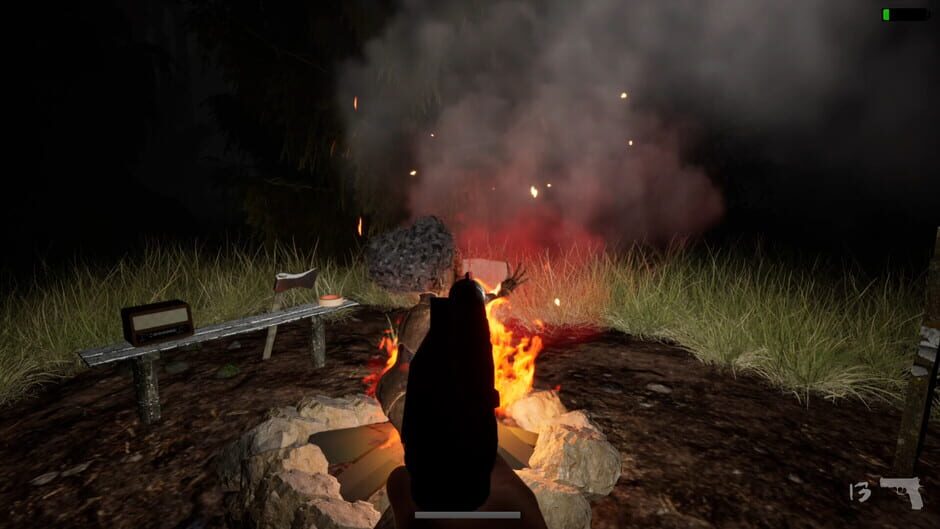 สกรีนช็อตจาก Whispers of the Dead (รูปที่ 4)