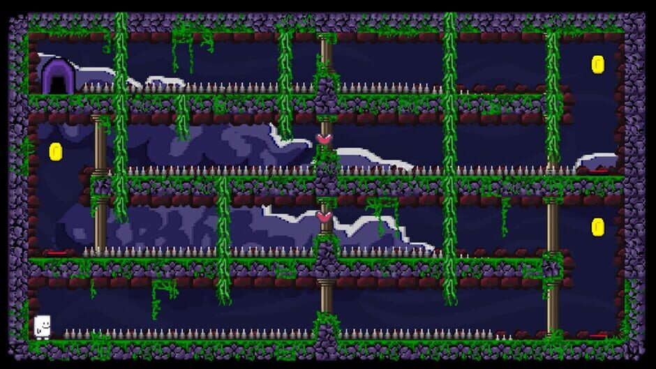 Marshmallow Marvin Screenshot