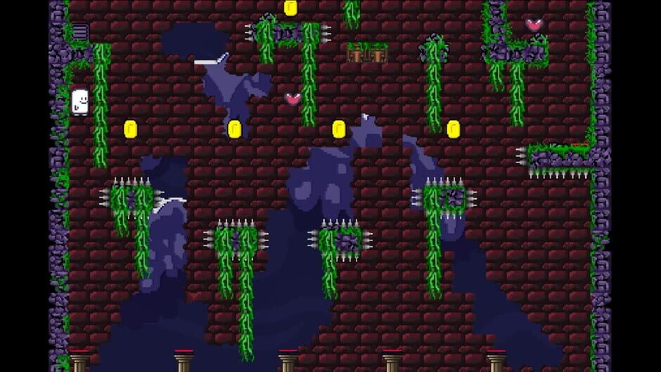 Marshmallow Marvin Screenshot