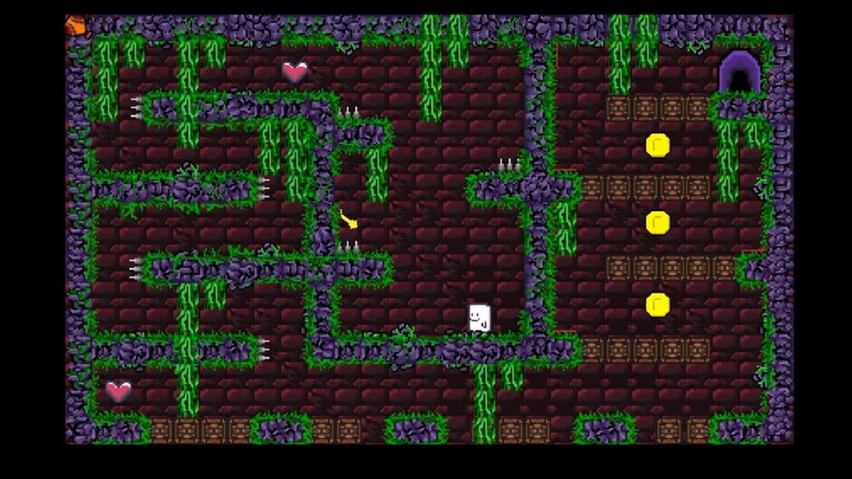 Marshmallow Marvin Screenshot