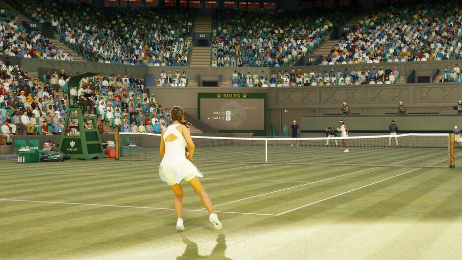 NBA 2K25 x TopSpin 2K25 Bundle Screenshot