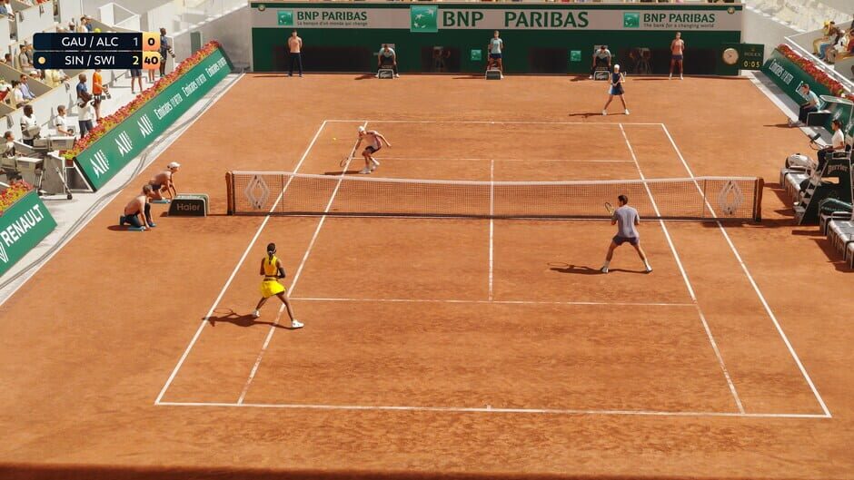 NBA 2K25 x TopSpin 2K25 Bundle Screenshot