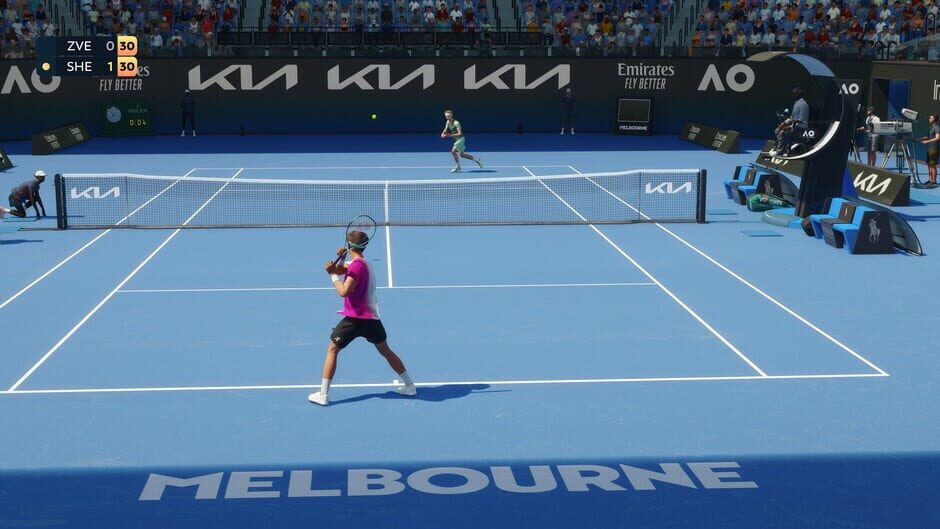 NBA 2K25 x TopSpin 2K25 Bundle Screenshot