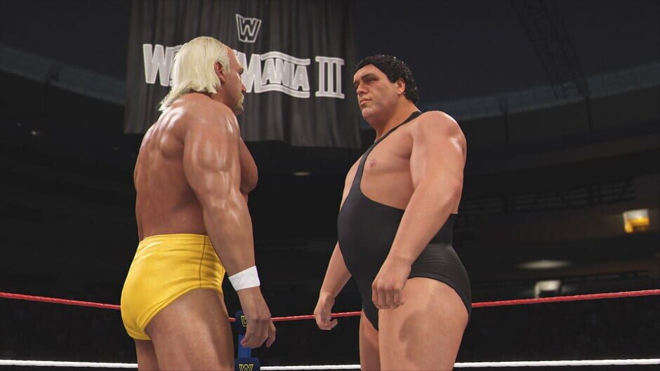 สกรีนช็อตจาก NBA 2K25 x WWE 2K24 x TopSpin 2K25 Bundle (รูปที่ 4)