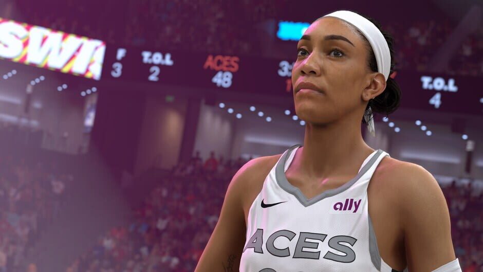 สกรีนช็อตจาก NBA 2K25 x WWE 2K24 x TopSpin 2K25 Bundle (รูปที่ 5)