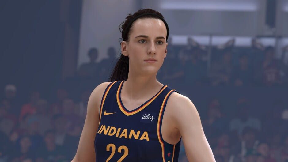 สกรีนช็อตจาก NBA 2K25 x WWE 2K24 x TopSpin 2K25 Bundle (รูปที่ 6)