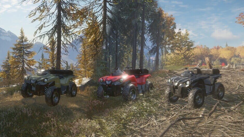 TheHunter: Call of the Wild - Ultimate Hunting Bundle Screenshot