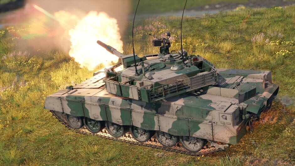 战争雷霆:Al-Khalid-I 组合包 screenshot 2