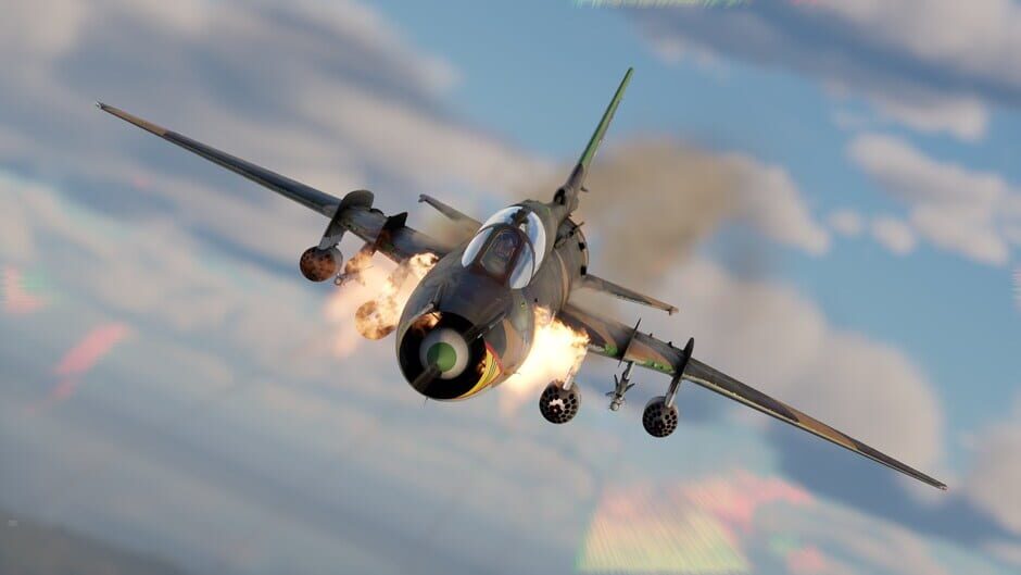 战争雷霆:Su-22M4 WTD 61 组合包 screenshot 2