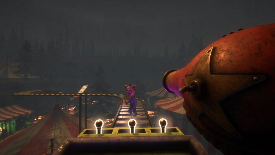 Screenshot Twisted Tower