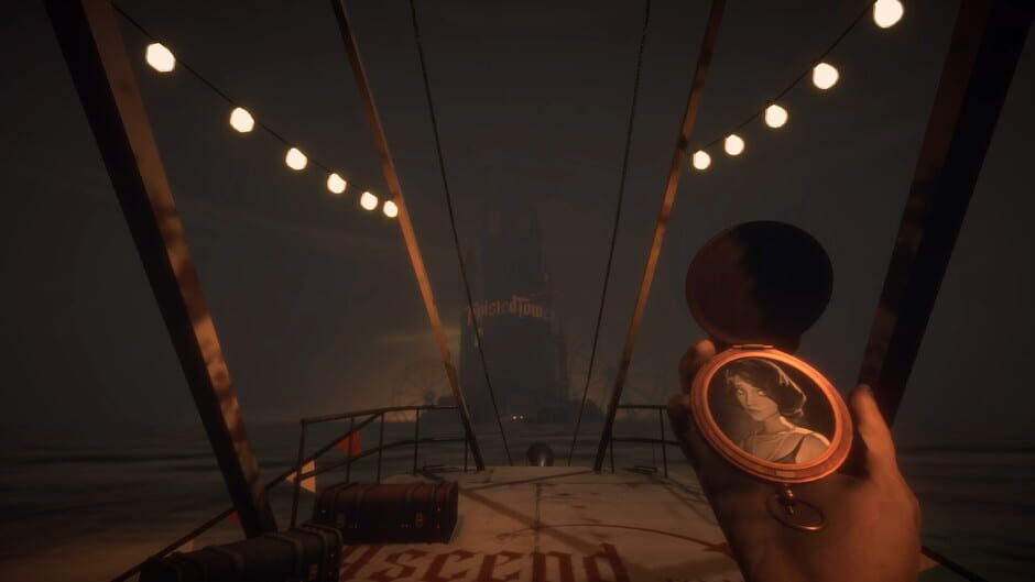 Screenshot Twisted Tower