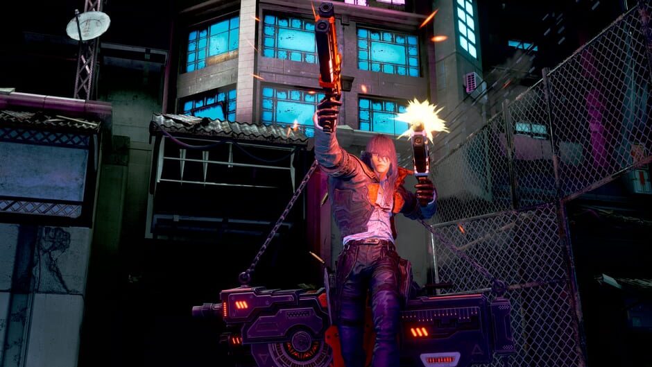 Gungrave G.O.R.E.: Complete Bundle Screenshot