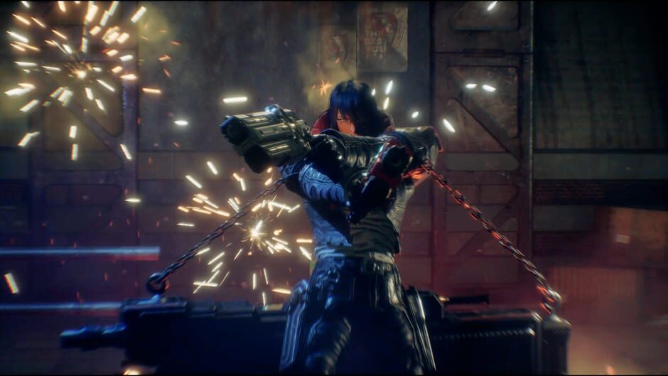 Gungrave G.O.R.E.: Complete Bundle Screenshot