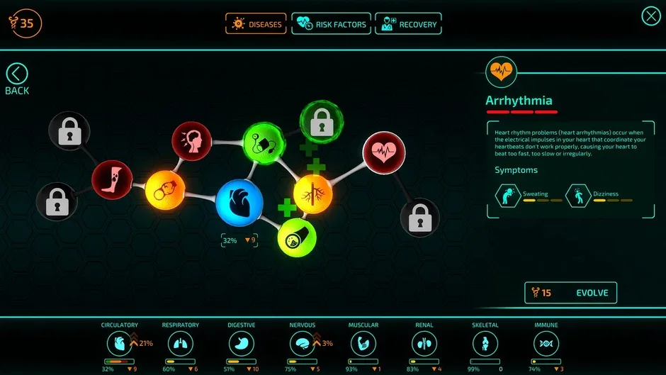 Capture d'écran de l'article