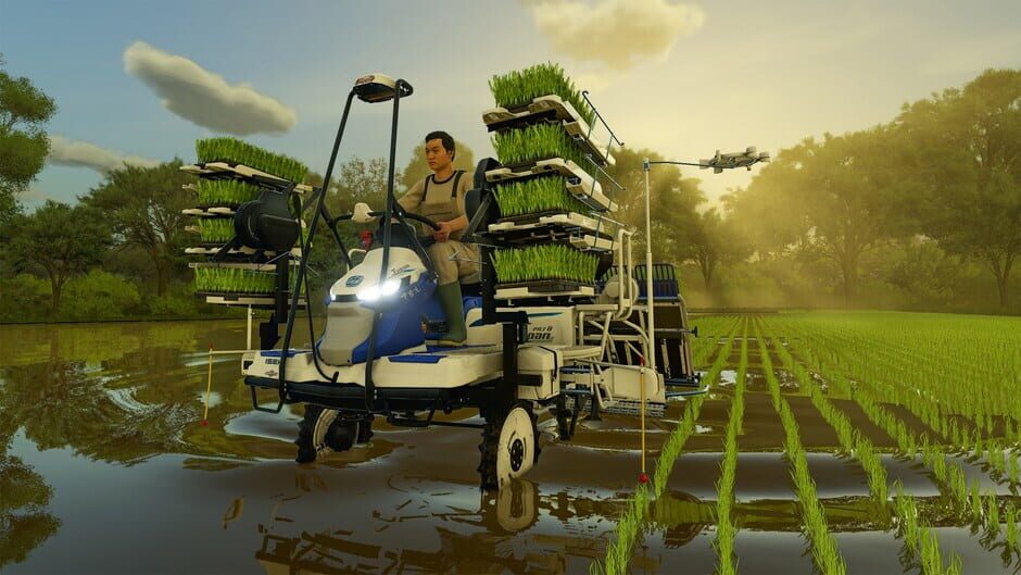 Farming Simulator 25: Year 1 Bundle Screenshot