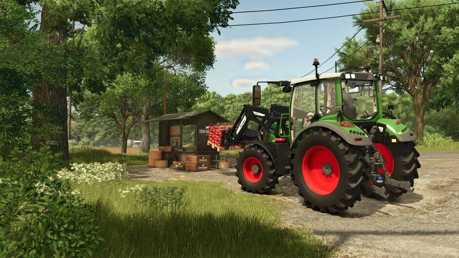 Farming Simulator 25: Year 1 Bundle Screenshot