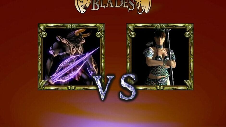 Mythic Blades screenshot