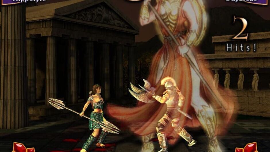 Mythic Blades screenshot