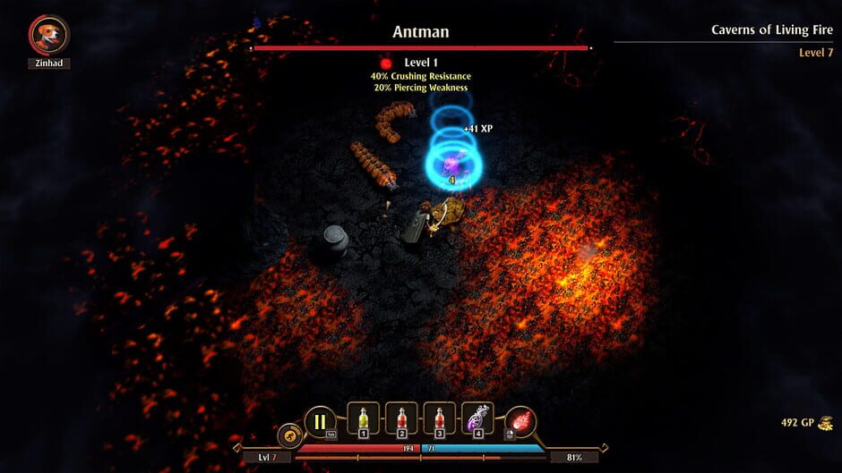 Fate: Reawakened Screenshot