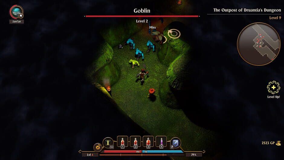 Fate: Reawakened Screenshot