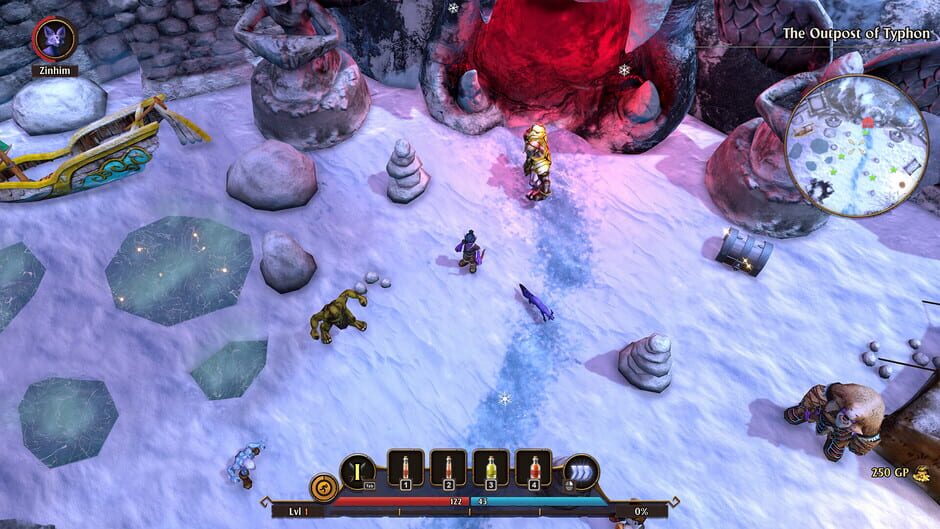 Fate: Reawakened Screenshot