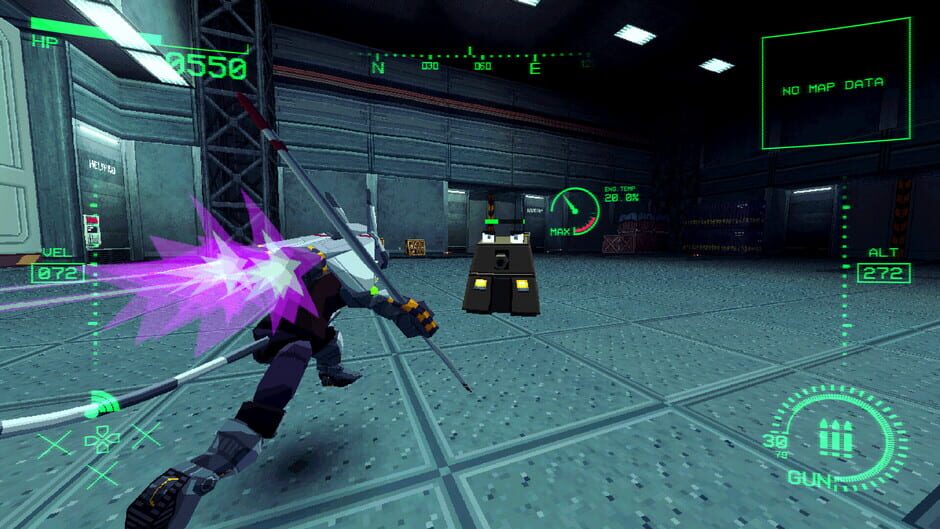 Screenshot Aeromachina