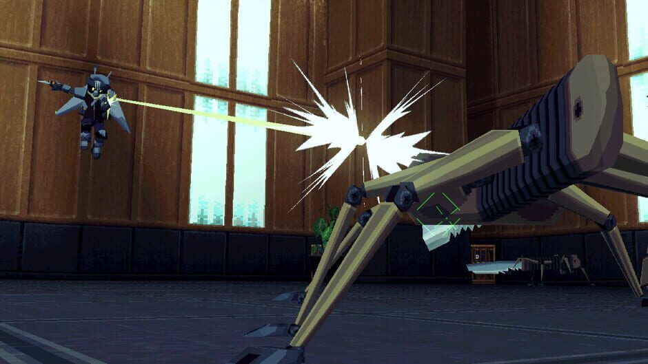 Screenshot Aeromachina