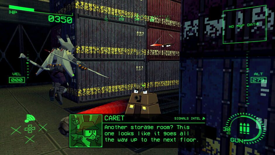 Screenshot Aeromachina