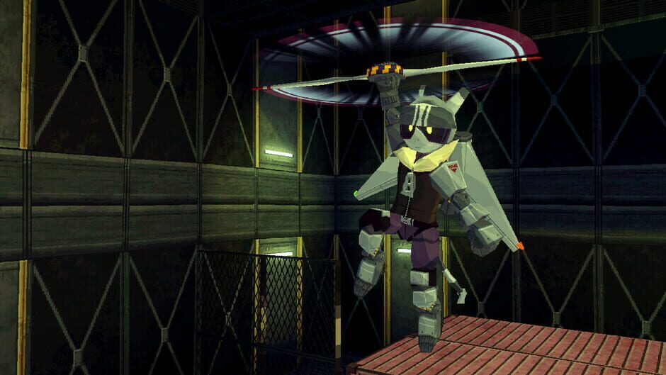 Screenshot Aeromachina
