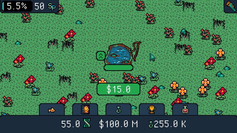 Grove Fisher Screenshot