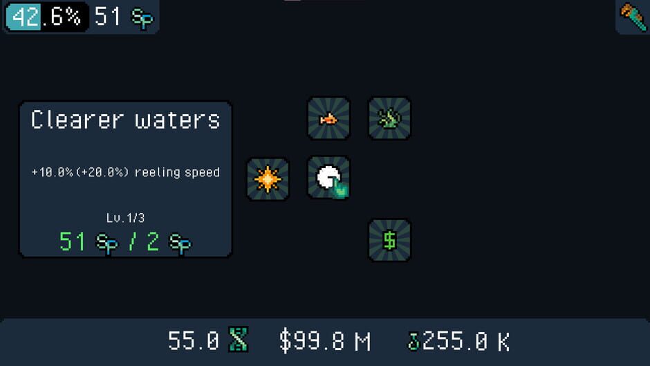 Grove Fisher Screenshot