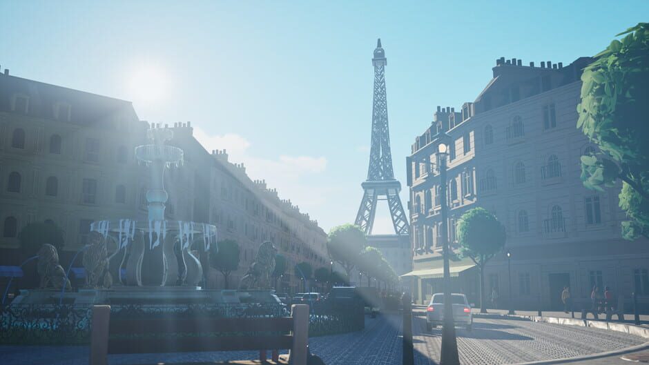 Parisian Brasserie Simulator Screenshot